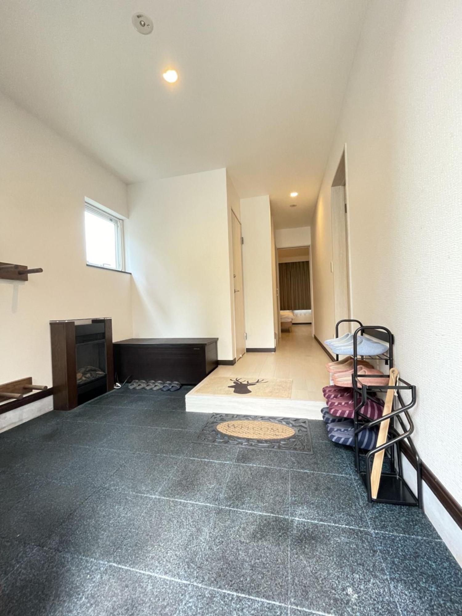 Sora 1 Villa NakaNakafurano Exterior foto